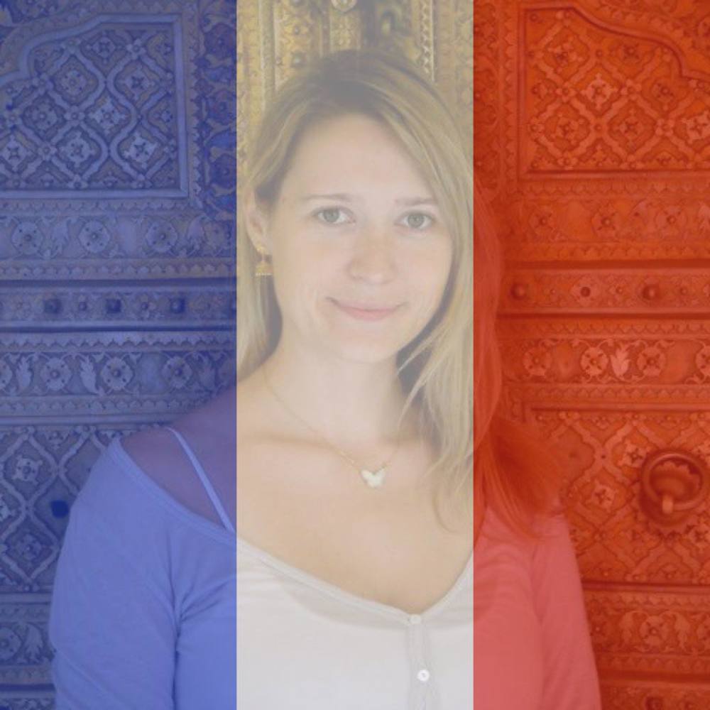 Meet your Posher, Claire